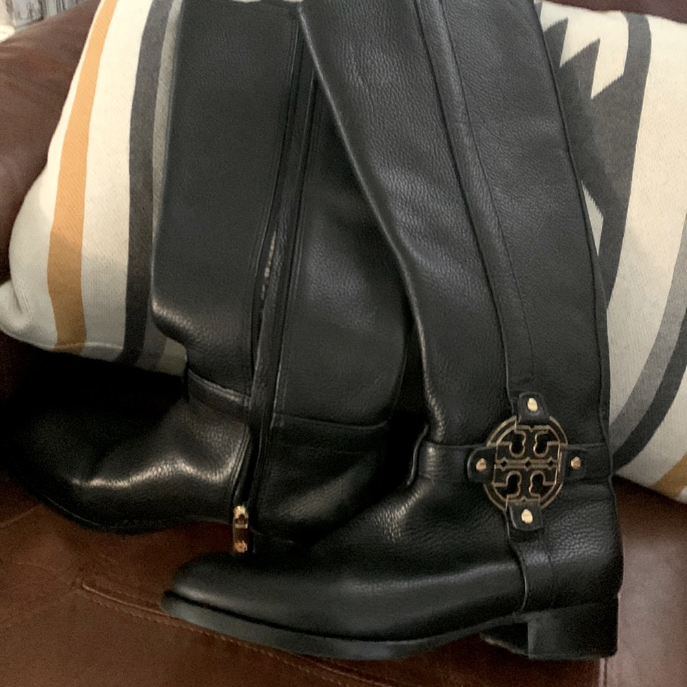 COPY - Black Tory Burch Boots